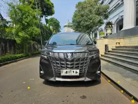 TOYOTA ALPHARD G TSS ATPM BEST CONDITION