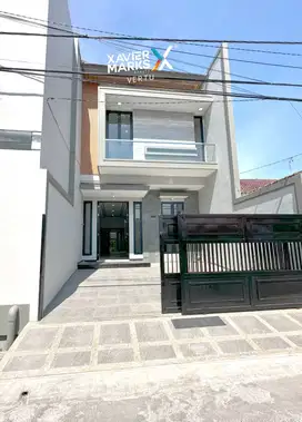 Rumah Baru dan Exclusive, One Gate, Surabaya Timur
