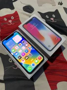 IPHONE X 64GB INTER