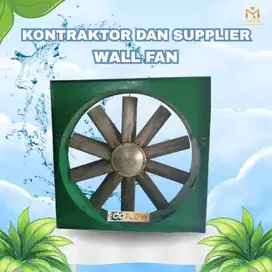 TERLARIS! Wall Fan di Boyolali