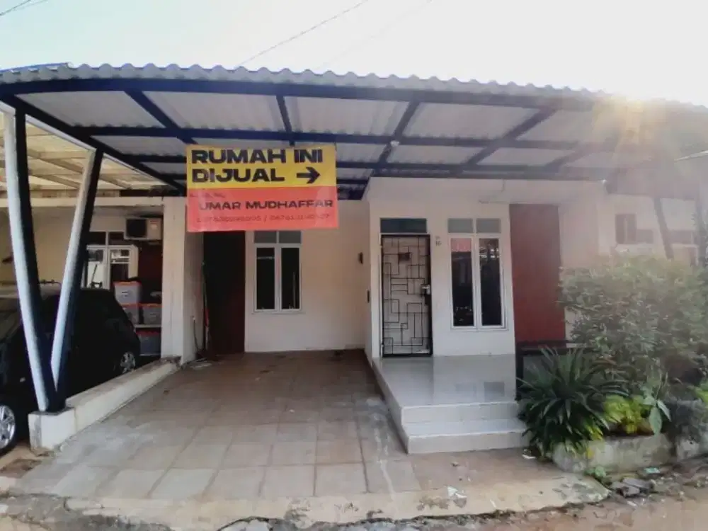 Take Over/Disewakan Rumah Syariah — Tanpa Riba, Tanpa Bank