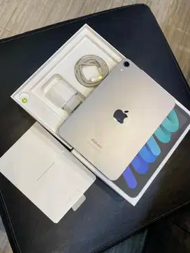 Ipad Mini 7 Space Gray 128GB Wifi Only Bh 95% Garansi Februari 2026 By