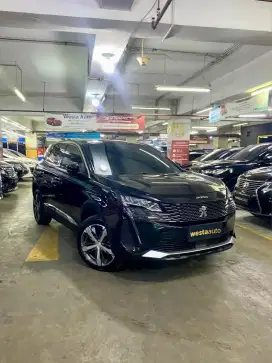 ODO 14rb Peugeot 3008 Facelift Allure Active 1.6 Turbo 2022 Like New