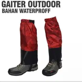 Gaiter Pelindung Kaki Lutut Camping Summit Outdoor