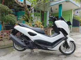 YAMAHA NMAX NON ABS TAHUN 2017
