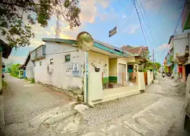 Jual rumah dan kost dekat kampus uad
