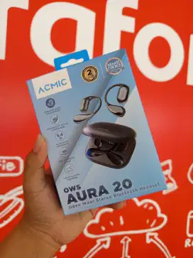 ACMIC OWS AURA 20 BLUETOOTH HEADSET