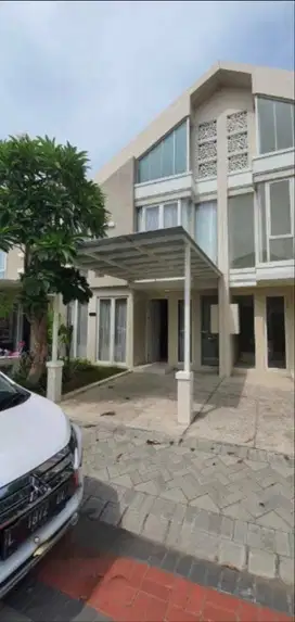 Dijual Rumah Pakuwon City Zimbali Costa 2 Lantai Full Furnish