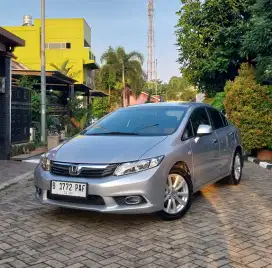 Honda Civic FB2 2014