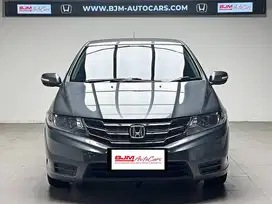 KM Low Honda City E 2012 Matic #BJM1#