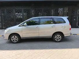 Toyota Kijang Innova 2015 Bensin