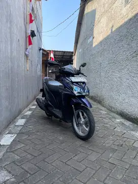 VARIO 125 KZR 2013 CBS ISS (BIRU VIOLET)