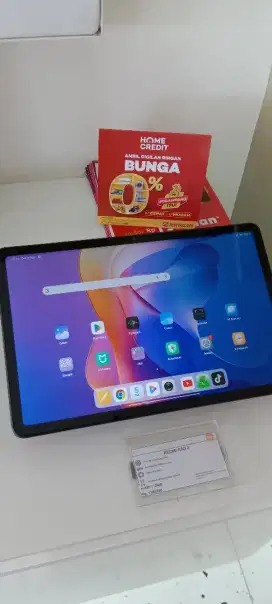 KREDIT REDMI PAD 2 4GB+128GB CUKUP BAWA KTP? BISA DONGG!!