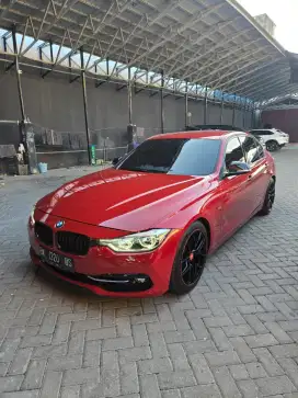 BMW F30 320i SPORT AT 2016