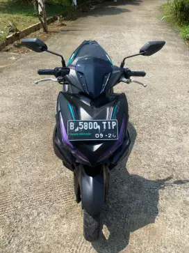 BIAH@DP 500 RB AEROX 155 CONNECTED 2021 B JAKTIM