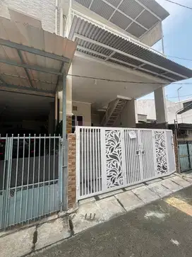Rumah Keluarga Muda Siap Huni di Lokasi Strategis Aman Nyaman
