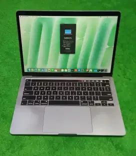 Apple MacBook Pro 2020 i5 8/256 Grey Touchbar Murah