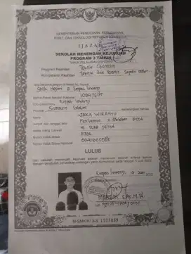 Mencari kerja apa aja