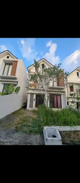 Rumah Bagus Siap Huni di Cluster Bandung City Light Padasuka Bandung