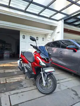 Honda ADV CBS 2023 MERAH