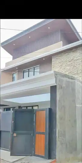 Jual Rumah Mewah dan Modern di Kebayoran Baru SHM