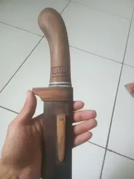 Golok pameuncitan sederhana