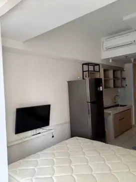 Sewa Apartemen Tokyo PIK 2 Tipe Studio Sudah Furnish cuma 20 Juta