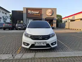 BRIO RS CVT 2022 URBANITE SE