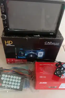 MP5 USB Bluetooth Radio Mirror link+ Camera