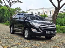 TDP 17jt Innova Reborn 2.4 V Diesel solar Manual mt 2016 Mulus Siap pk