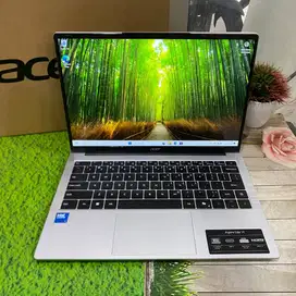New Laptop Acer Aspire Lite 14 AL14-32P Core 3 N355 8GB 256GB 14 IPS