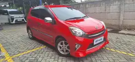 [OLXMOBBI] DP Rendah Toyota Agya 1.0 G Bensin-MT 2016 TFP