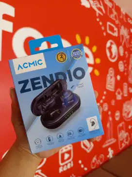 ACMIC ZENDIO WIRELESS BLUETOOTH EARPHONES