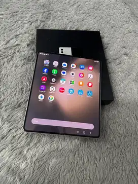 Samsung Galaxy Fold 6 Ram 12/256gb Garansi On September 2025