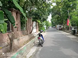 Tanah Ketelan 873Mt, Ld 20Mt, dekat Stasiun Balapan, Banjarsari, Solo