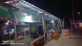 Disewakan untuk Cafe, Warnet atau Kuliner.