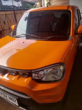 Suzuki S- Presso 2025