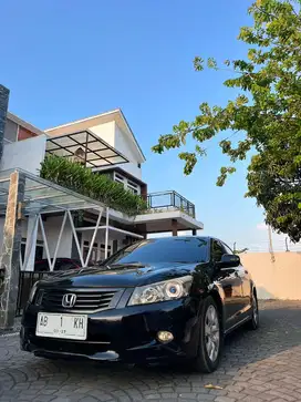 Honda Accord Vtil Automatic
