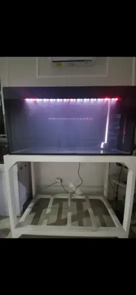 Aquarium 120cm x 60cm x 60cm