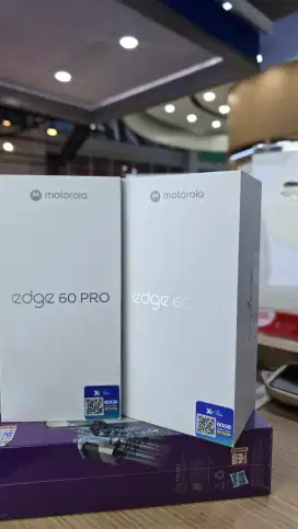Readystock termurah Motorola edge fusion 60pro dan 60