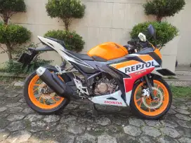 CBR FACELIFT TAHUN 2016 LOW KM