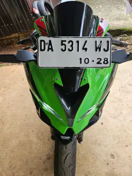 Jual ZX25R 2020