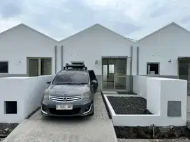 Rumah kontrakan
