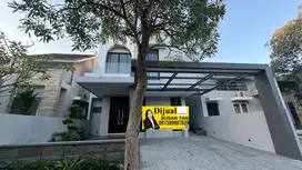 Dijual rumah baru gress Woodland citraland