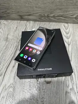 Samaung Galaxy Fold 5 Ram 12/512gb Garansi Sein fullset Ori