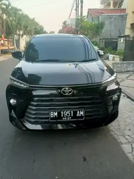 Toyota avanza g 2021 at
