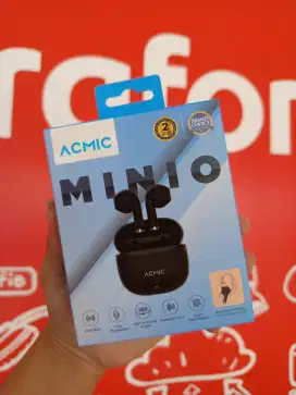 ACMIC MINIO WIRELESS BLUETOOTH EARPHONES