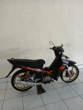 Jupiter z cw thn 2008 cash. Bali dharma motor
