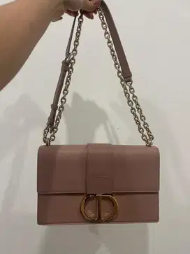 Dior bag montaigne nude beige