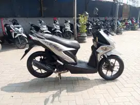 Beat new street 2022.  Km 35.000 an